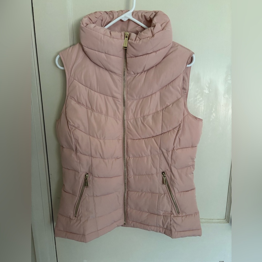Calvin Klein Light Pink Outerwear